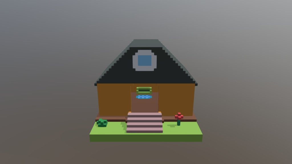 House Voxel