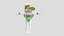 Loading 3D Model
