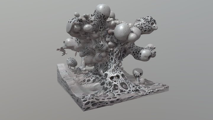 tripo_pbr_model_336ac43c-b6e0-46d0-9553-b9abfda2 3D Model