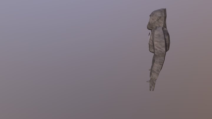 gorilla_tag_monke 3D Model