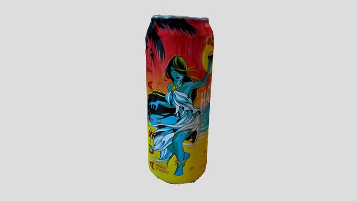Austmann hawaiian ipa – Modello 3D gratuito STL