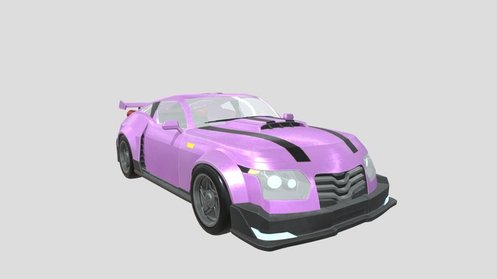 G. I. Joe Bumblebee car (Galactic Trials)