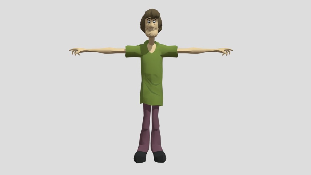 Shaggy Rogers (Scooby-Doo! Night of 100 Frights)