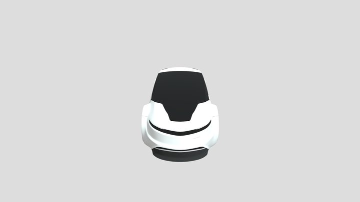 Car #car 3D Model