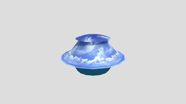 F- Zero GX - Big Blue Background