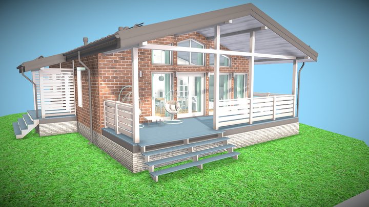 Prefab 3D models - Sketchfab