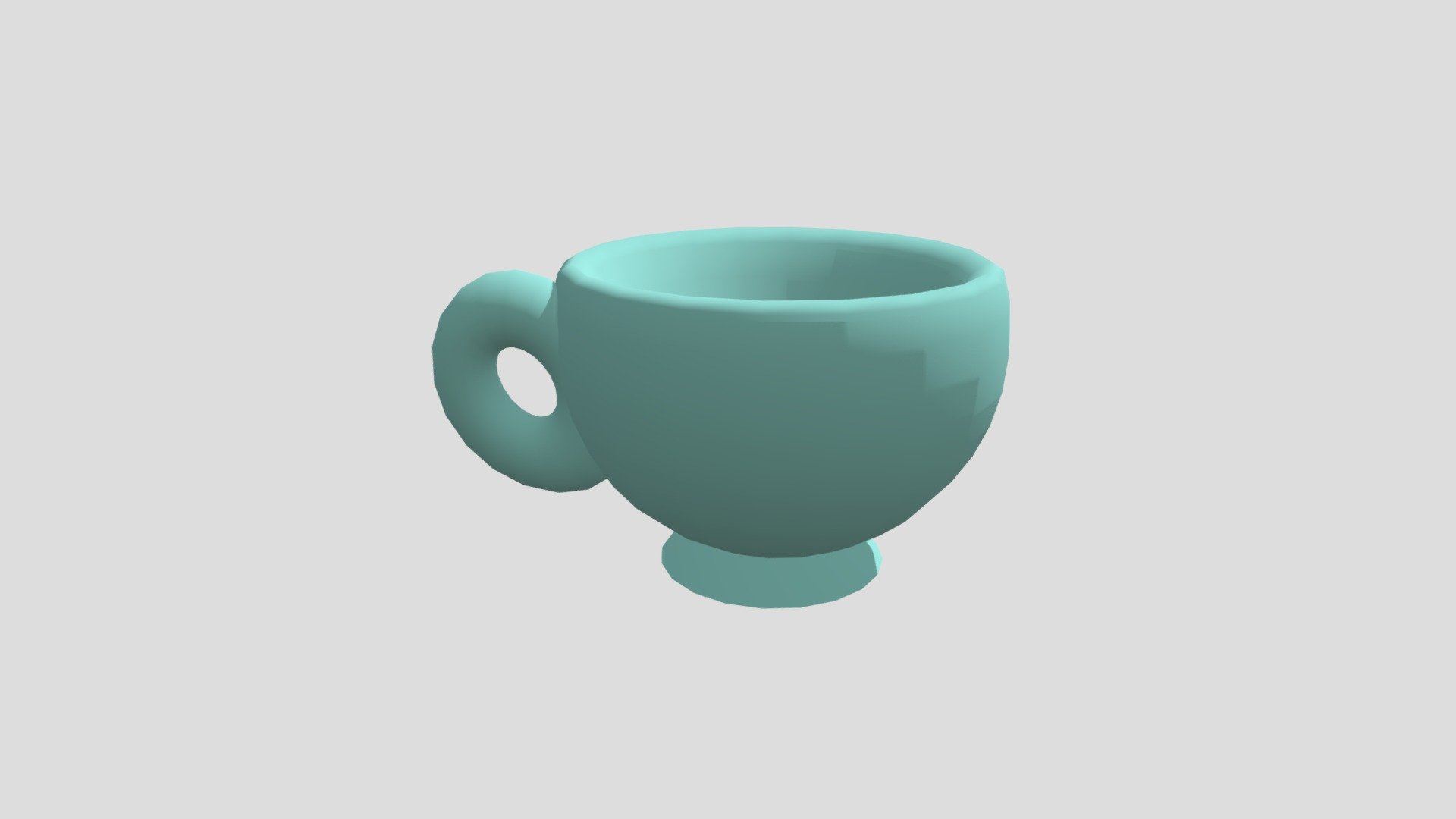 Teacup Teal