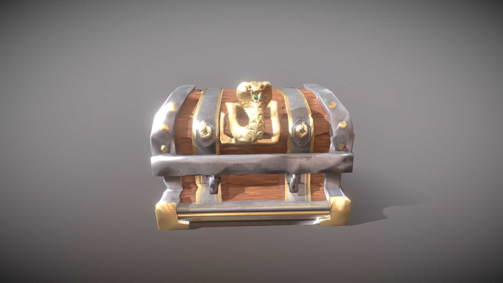 cobra chest