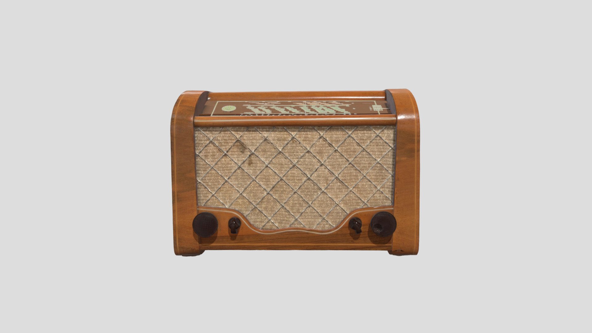 Aga RSZ-47 radio receiver