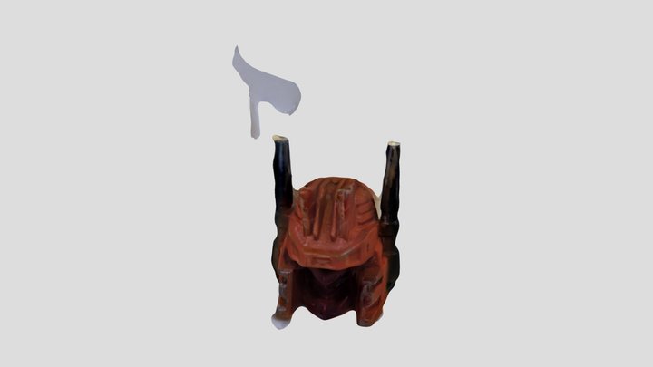 Jinbao Trial predaking 3D Model
