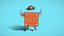 Loading 3D Model
