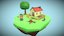 Loading 3D Model