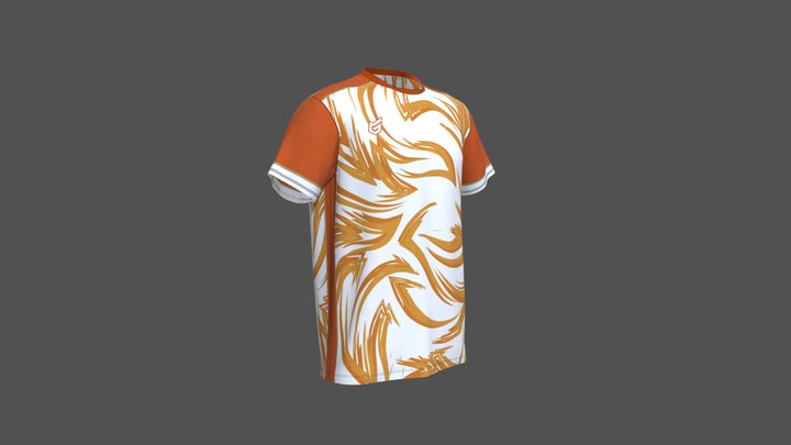 HMC_CYLENTH_MUESTRA_ORANGE – Free 3D Model STL