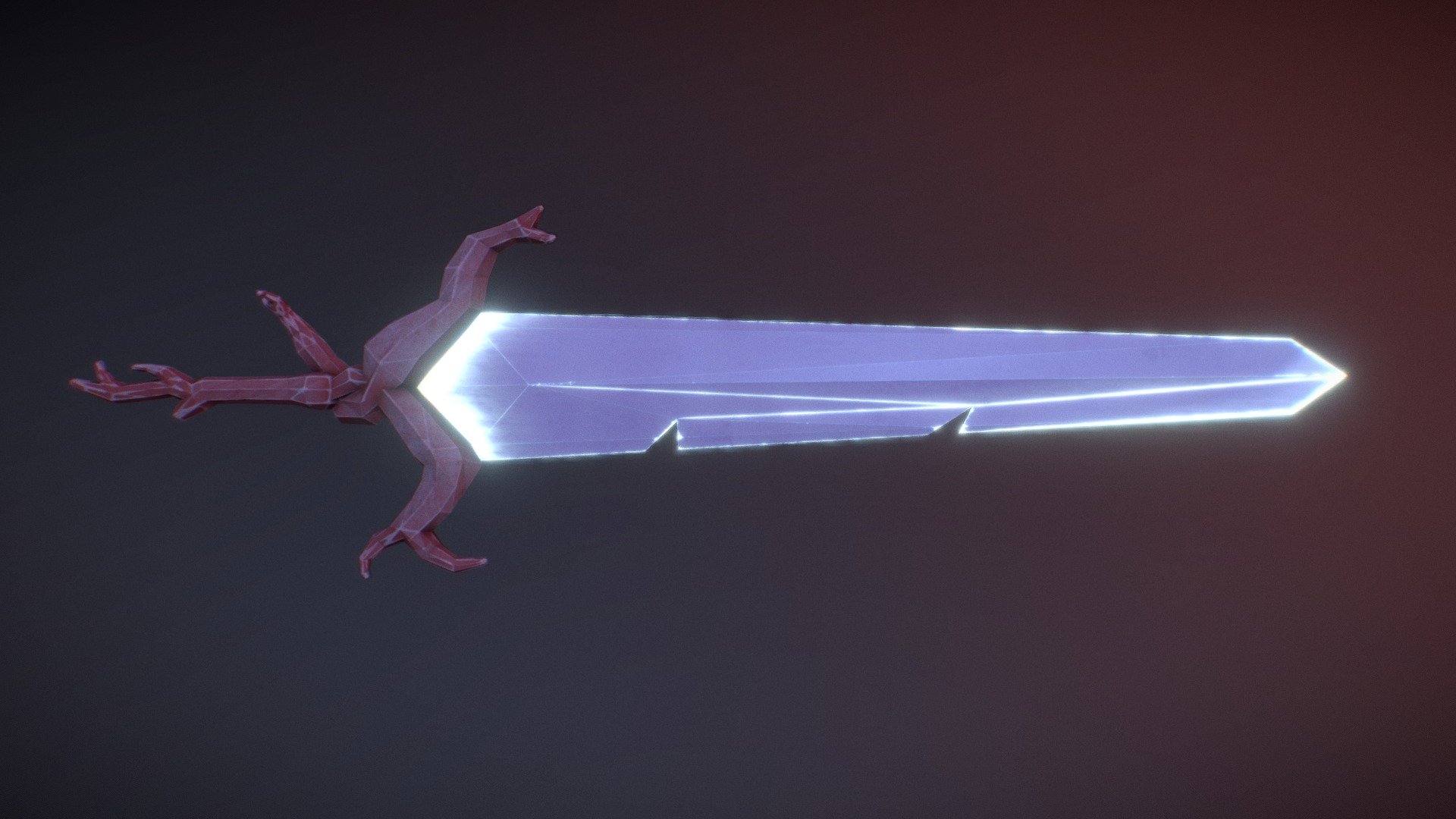 Adventure Time Finn's Root Sword