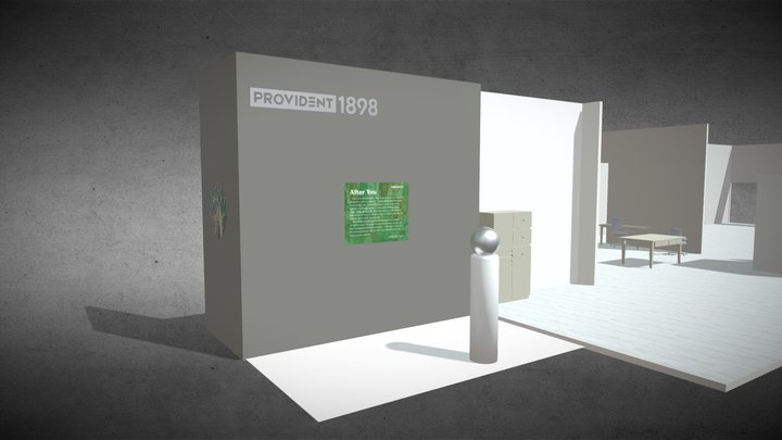 PROVAfterYou 3D Model