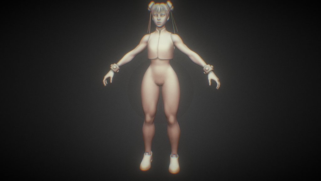 Chun Li - Fornite