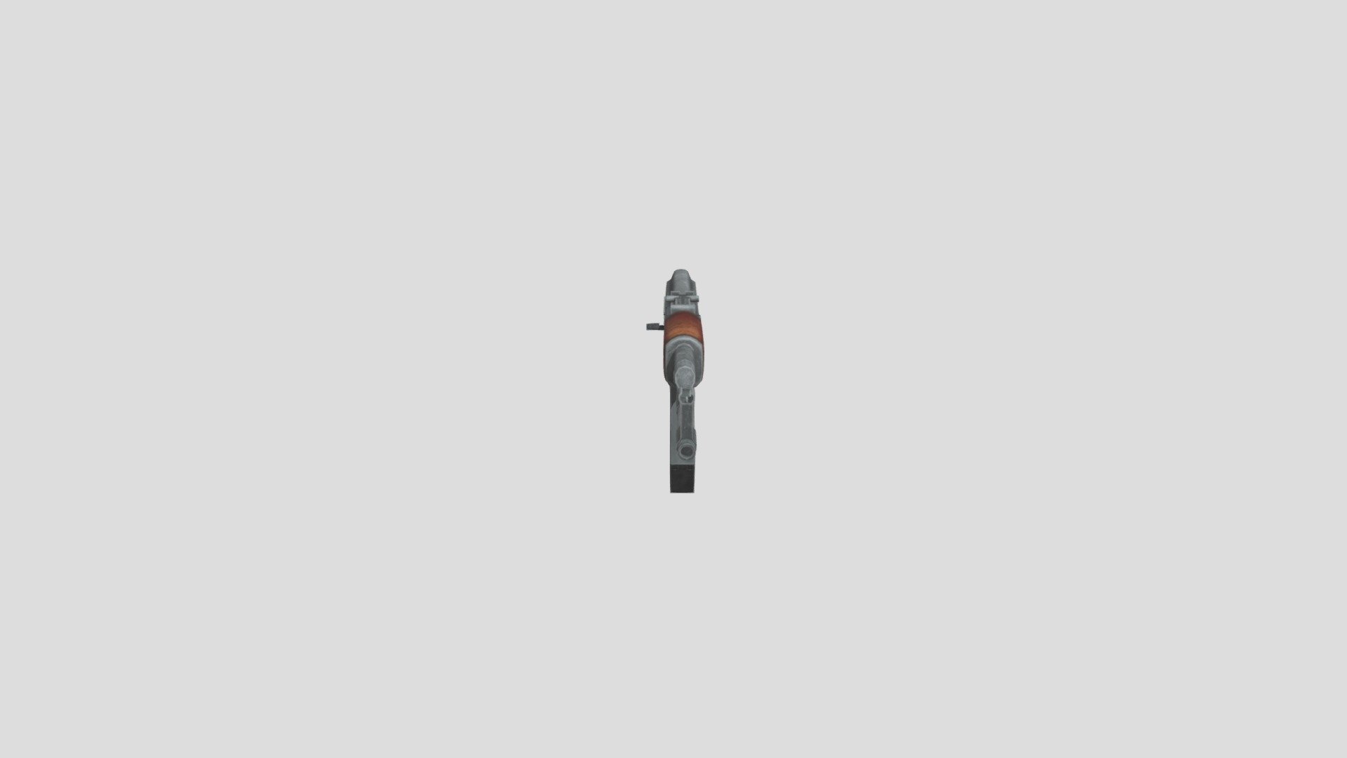 Ak47 Rifle Automatic - Download Free 3D model by mAmmar2256 ...