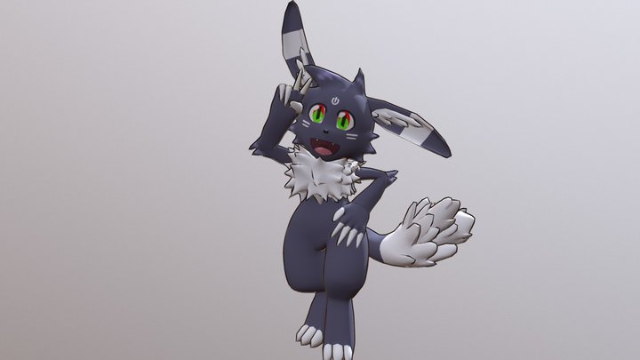 Jira 3D Model
