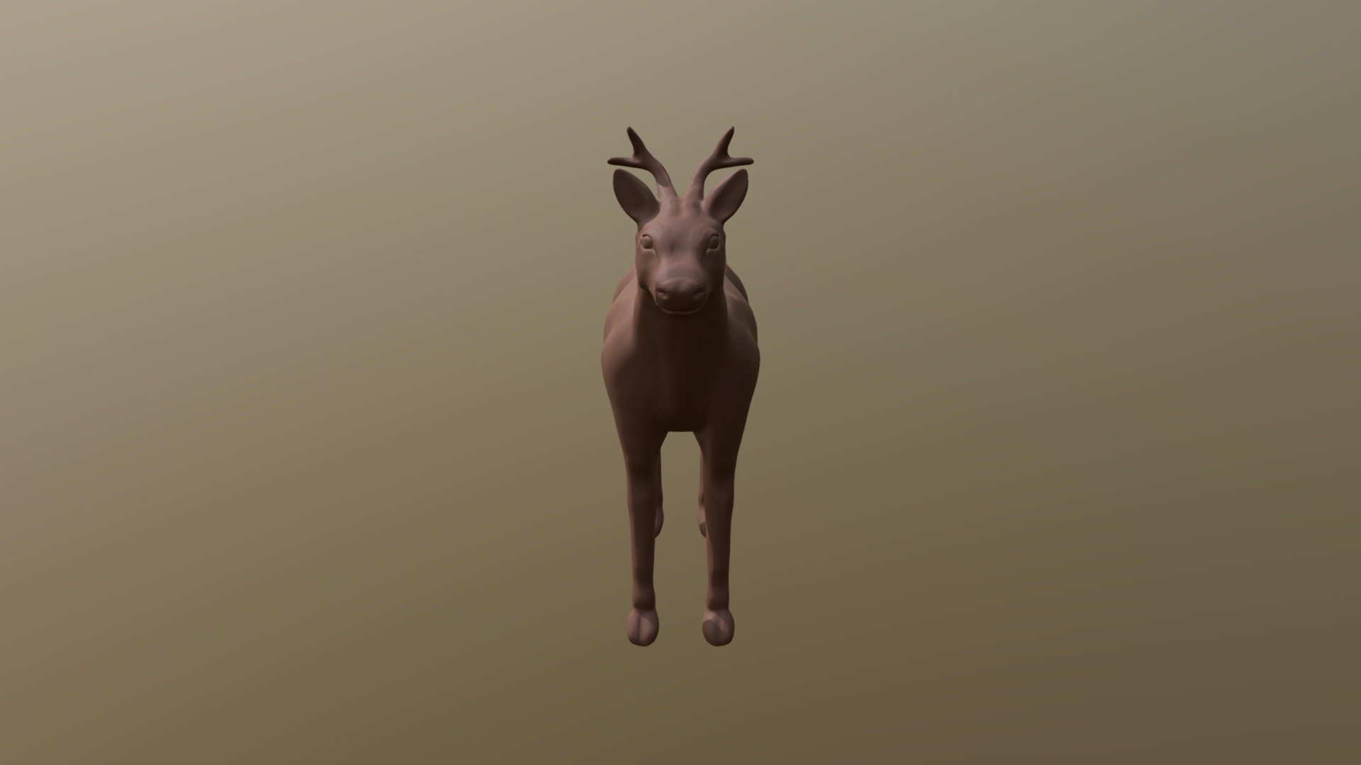 Deer High Res