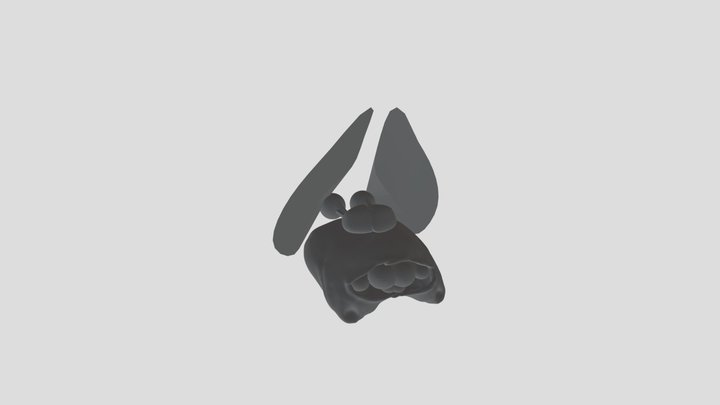 the scanning machines head 3D Model