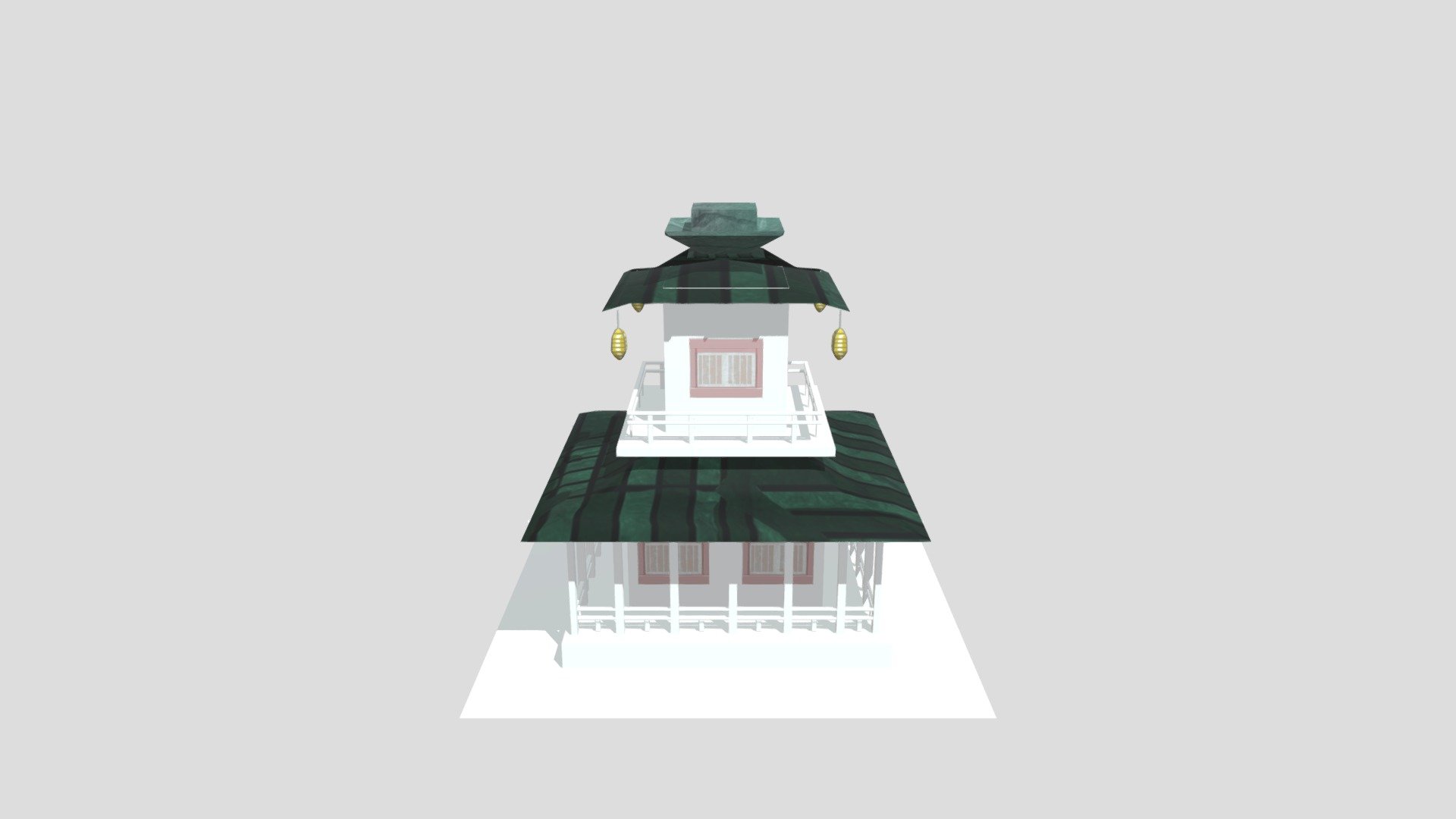 Castelo japones