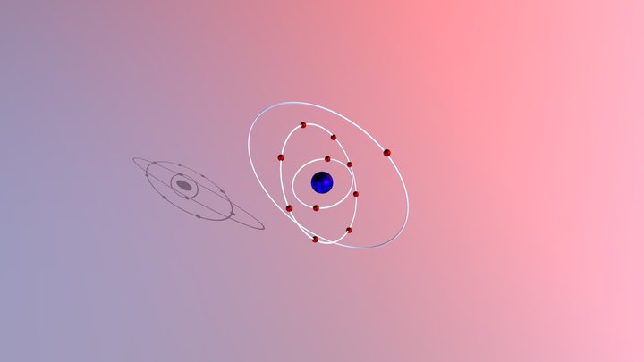 Atomos 3D models - Sketchfab