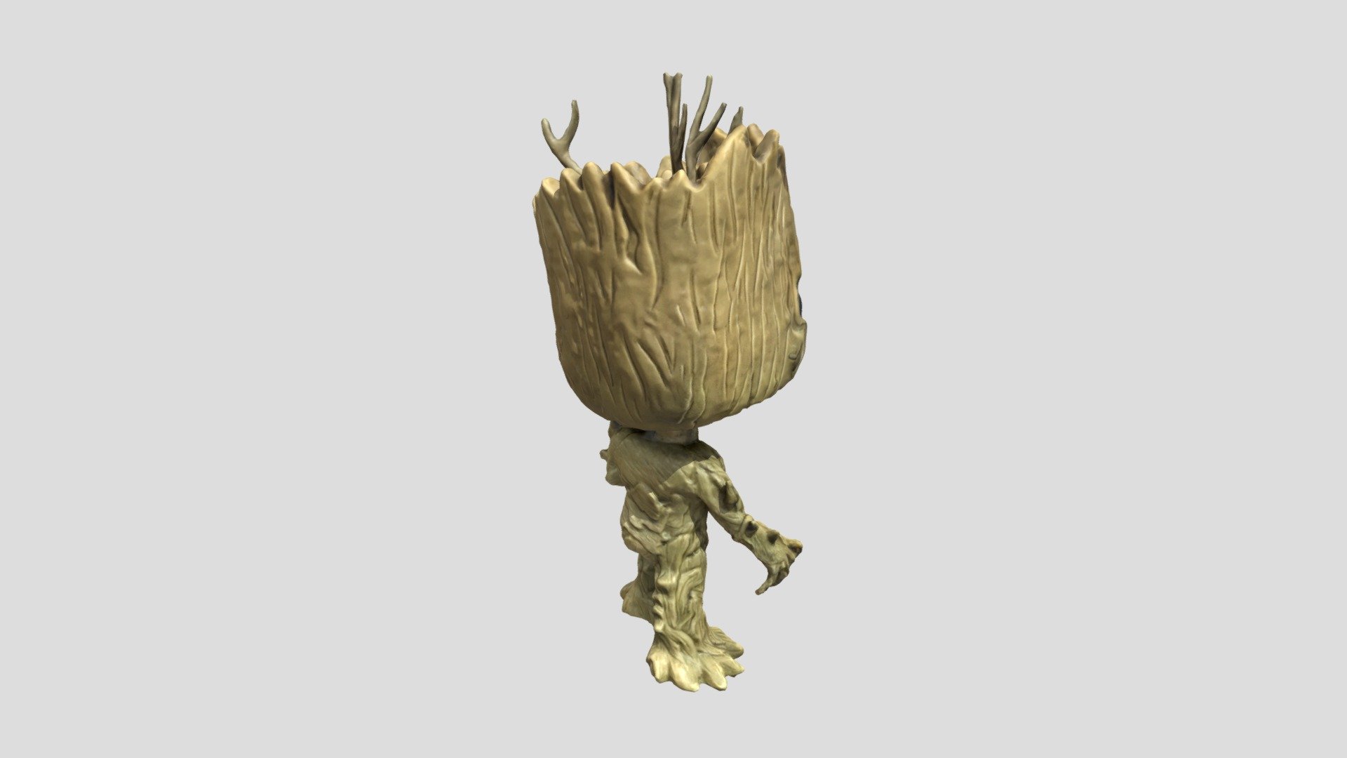 I am groot