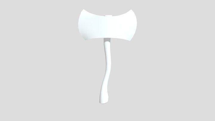 Game Object 1 3D Model