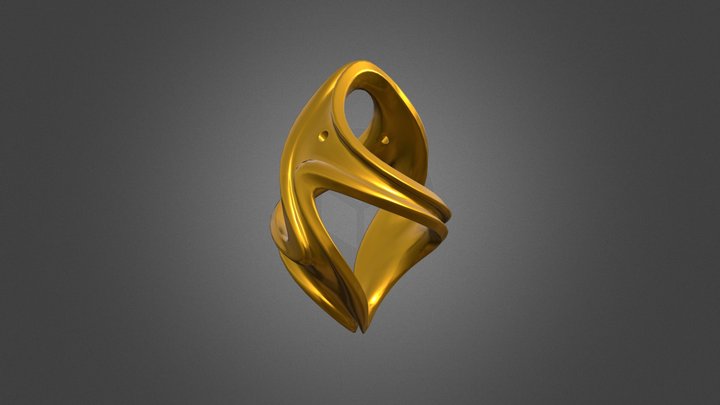 Pendant 3D Model