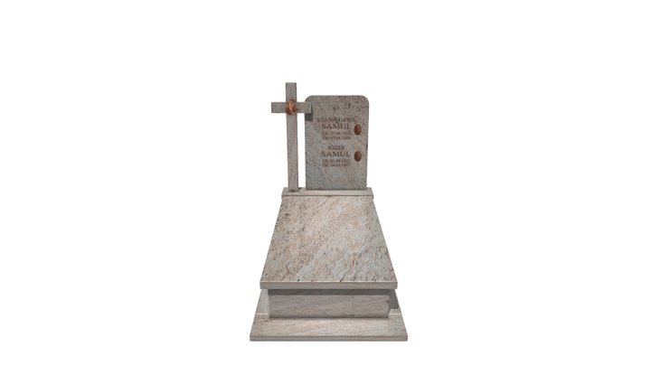 SAMUL 3D Model