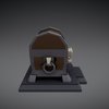 Loading 3D Model
