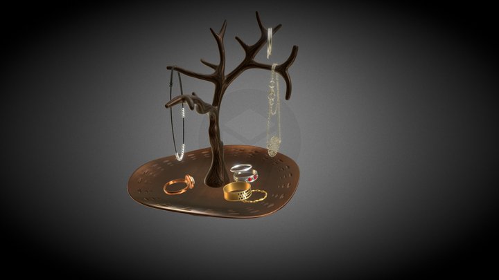 Jewelry 3D Model