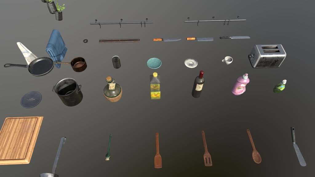 Kitchen Utensils