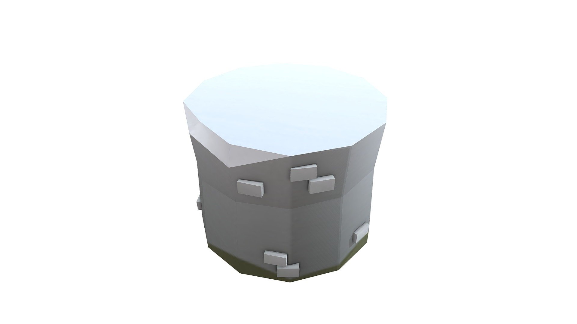 House Base 8 AO