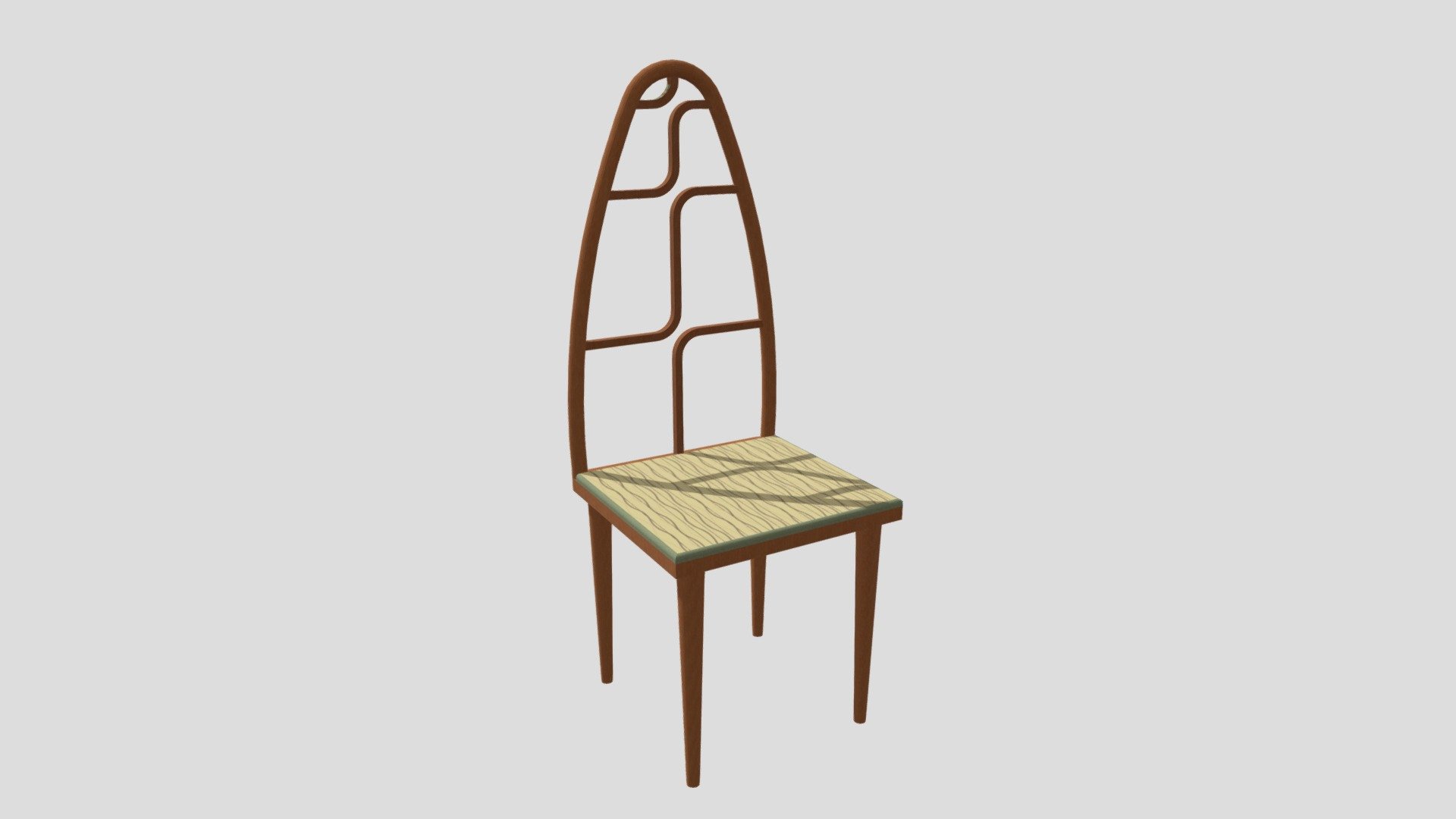 Gothic Chair