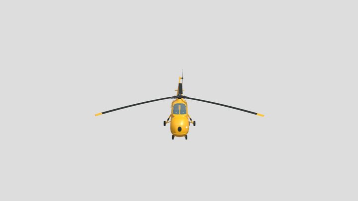 Westland Whirlwind HAR.10