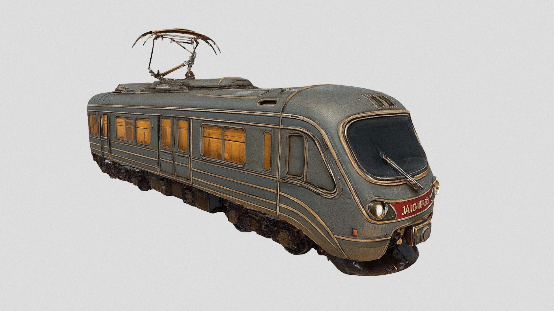 [X]-Train.Four - Download Free 3D model by -X-ScornGames (@XX-XX ...