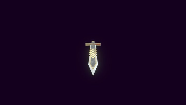 Sword_Asset 3D Model