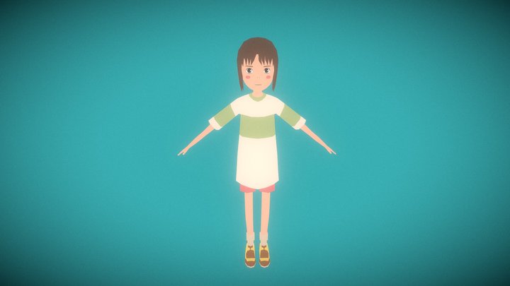 Chichiro (Spirited Away)