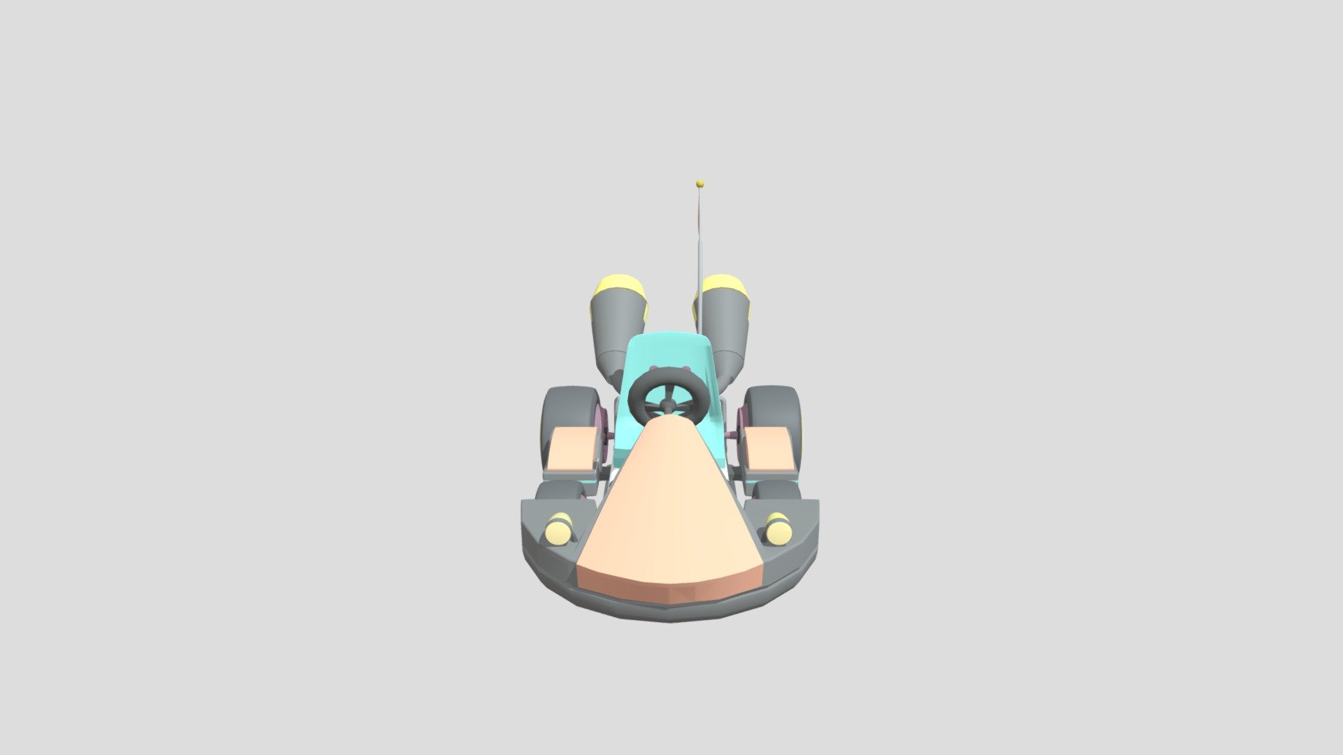 Final Gokart