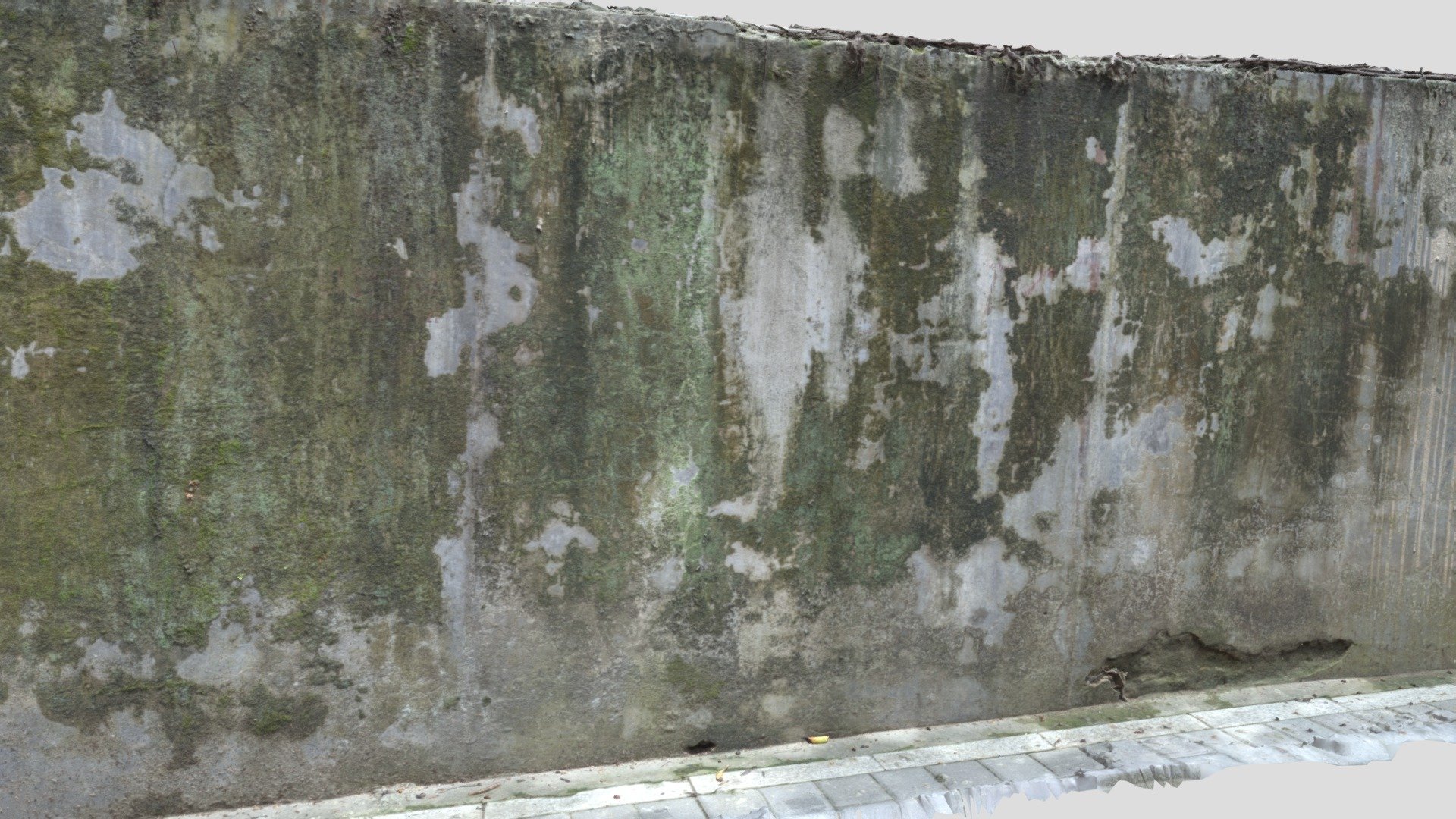 Concrete Wall 07