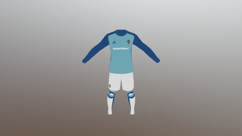 Kirkdale 2018 Goalkeeper