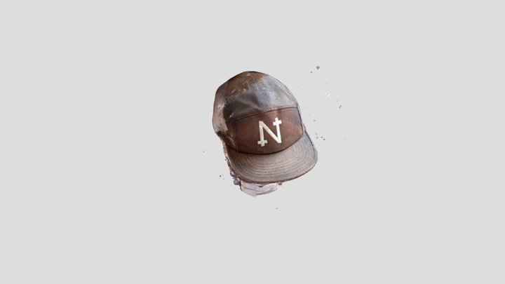 Hat 3D Model