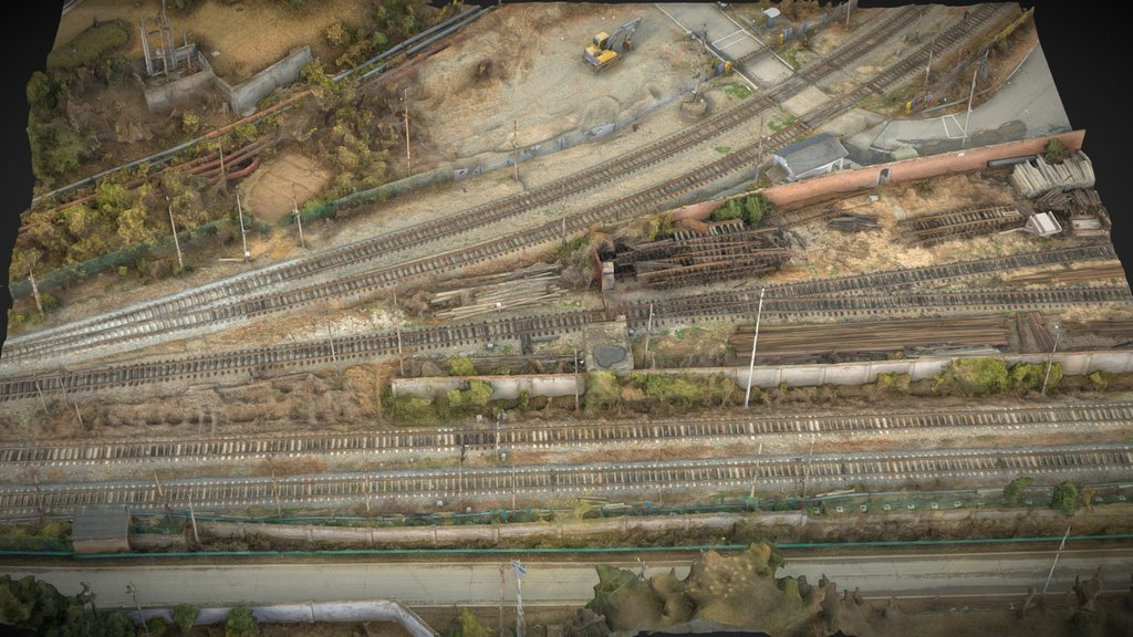 Railway, railway switch