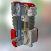 Loading 3D Model