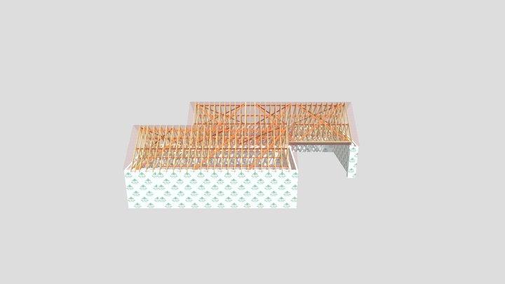Measured_-_house_roof_-_ss – Modello 3D gratuito STL