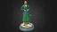 Loading 3D Model