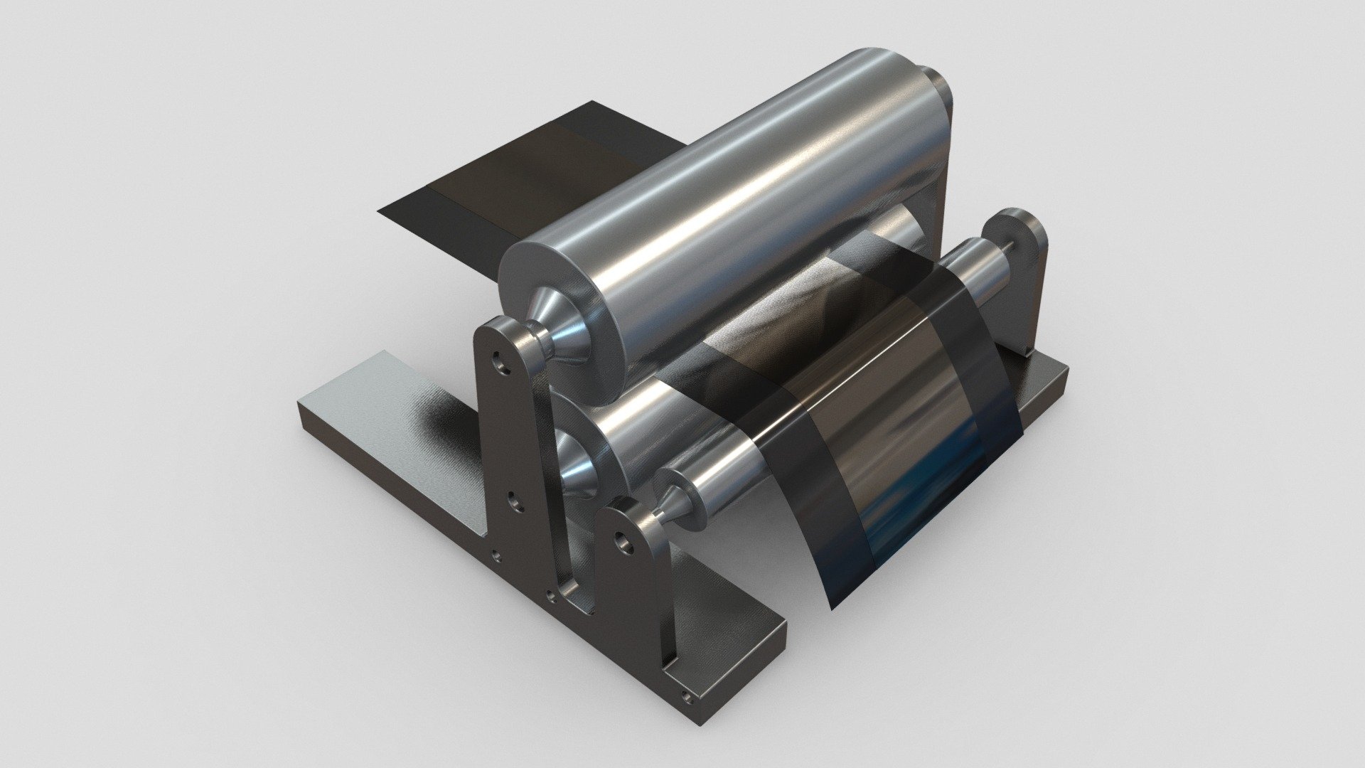 3_Pressing 공정 - 3D model by illunex [437d3fb] - Sketchfab