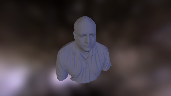 Yoed 3D Model