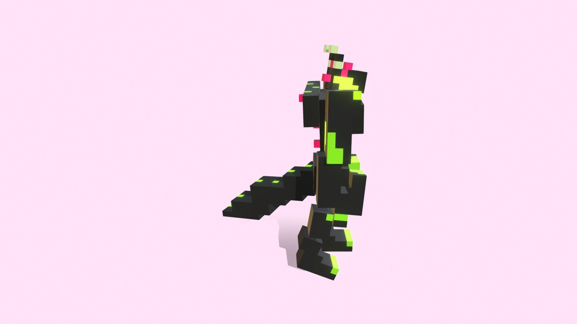 aa - Download Free 3D model by ld (@lovedentist) [437da60] - Sketchfab